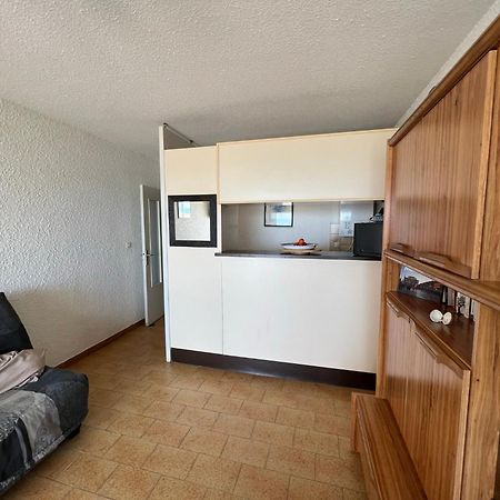 Appartement Vue Mer A La Plage Palavas-les-Flots Buitenkant foto