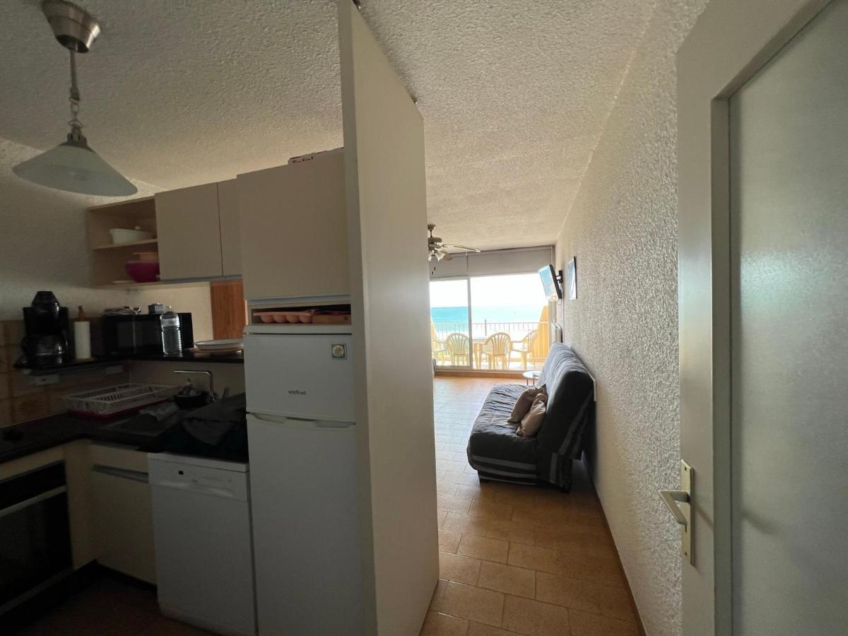 Appartement Vue Mer A La Plage Palavas-les-Flots Buitenkant foto